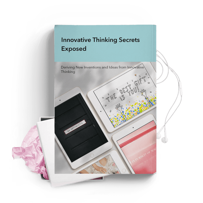 Innovative Thinking Secret Exposed