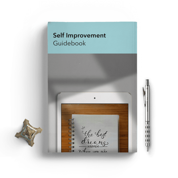 Self Improvement Guidebook